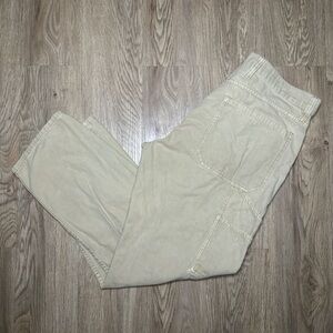 Madewell Double Knee Pants with Utility Pockets